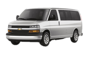 Renta de Express Van